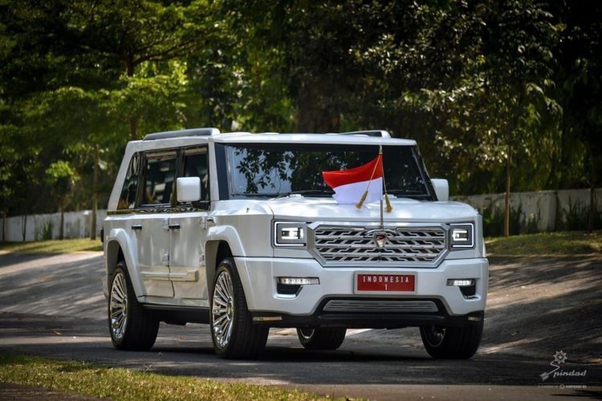 Mobil Nasional: Simbol Kemandirian dan Lompatan Teknologi Anak Bangsa